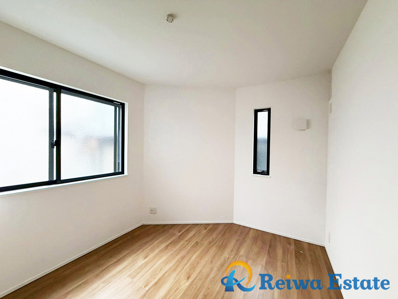 新築戸建　茅ヶ崎市松林1丁目の寝室