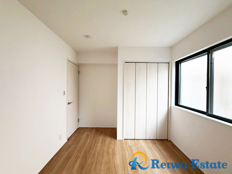 新築戸建　茅ヶ崎市松林1丁目の寝室