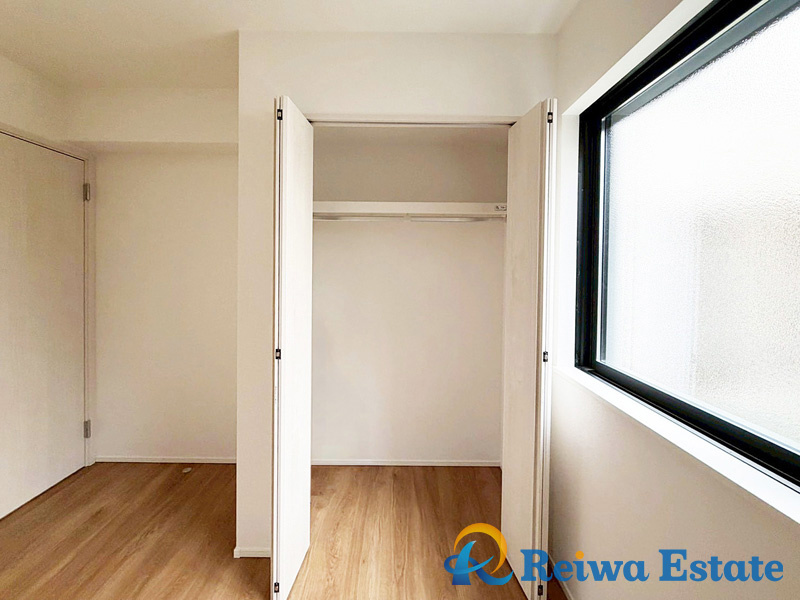 新築戸建　茅ヶ崎市松林1丁目の収納