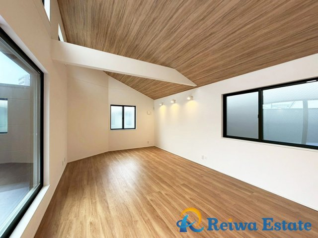 新築戸建　茅ヶ崎市松林1丁目