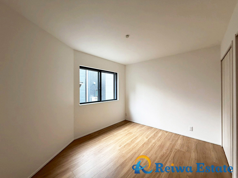 新築戸建　茅ヶ崎市松林1丁目の洋室