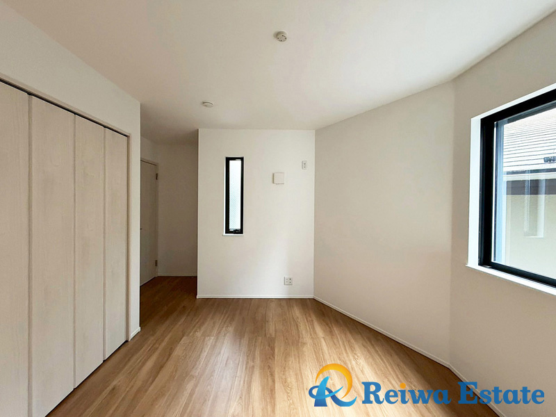 新築戸建　茅ヶ崎市松林1丁目の洋室