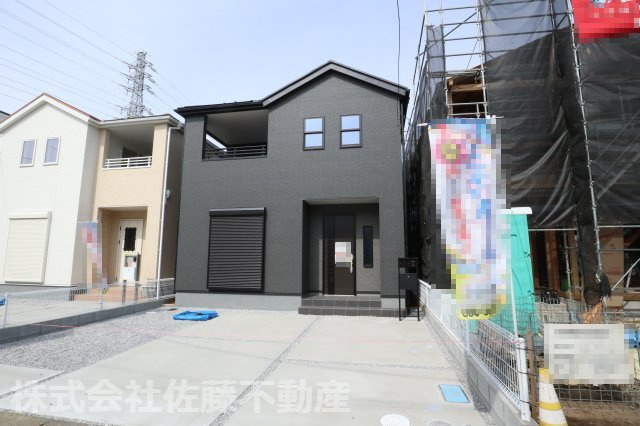 『鴻巣駅』東口12分の新築戸建て