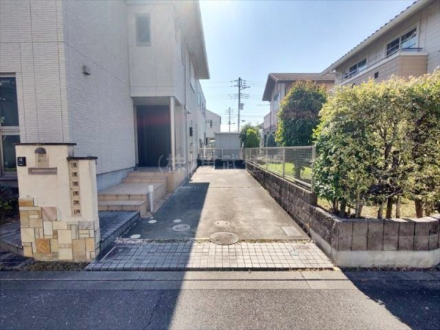 【駐車場】の画像