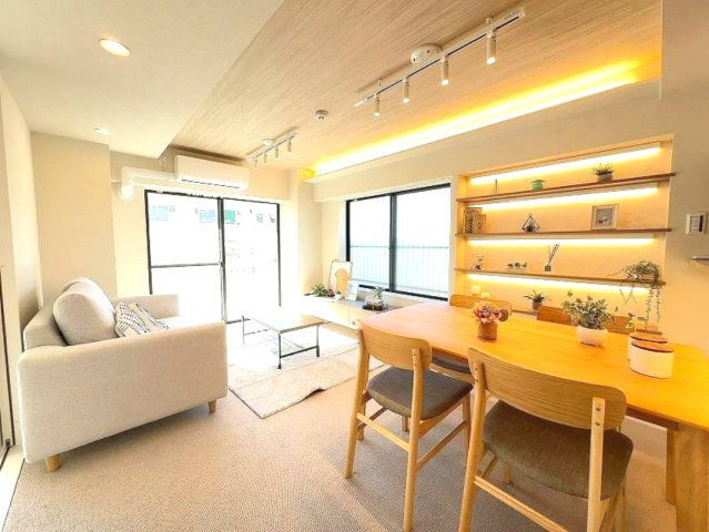 ライツ富士見台