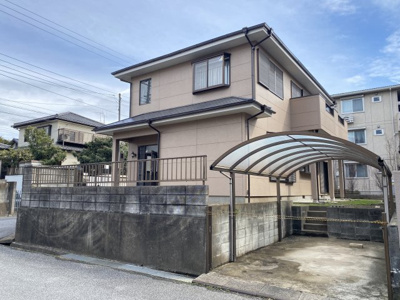 【外観】 | 長浦駅前中古住宅