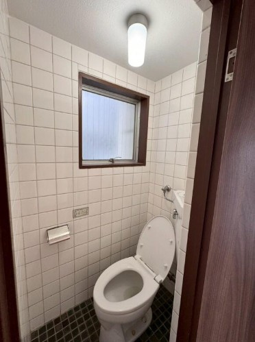 ニューシャトレーマンションのトイレ