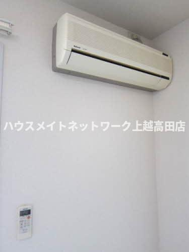 シャルマン城東Ⅰの設備|エアコン