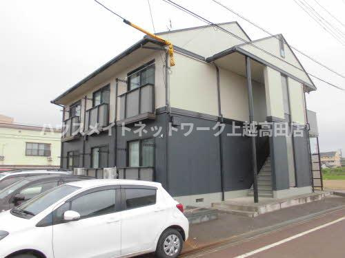 シャルマン城東Ⅰの外観|外観写真