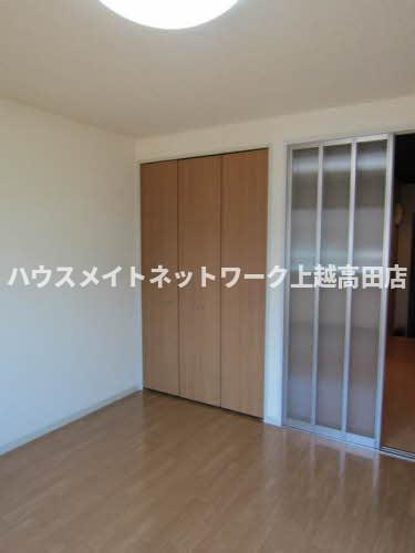 シャルマン城東Ⅰの内装|洋室
