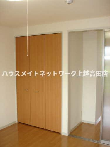 シャルマン城東Ⅰの内装|洋室