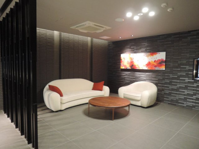 【ロビー】 | パークアクシス赤塚