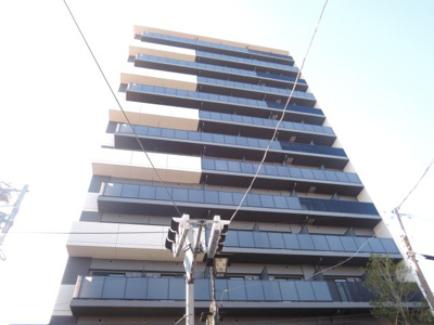 【外観】 | パークアクシス赤塚