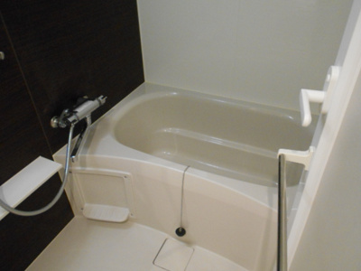 【浴室】 | パークアクシス赤塚