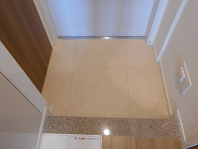 【玄関】 | パークアクシス赤塚