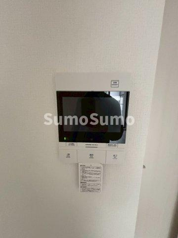 セレニテ難波グランデノールのセキュリティ
