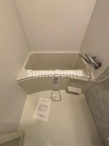 セレニテ難波グランデノールの浴室
