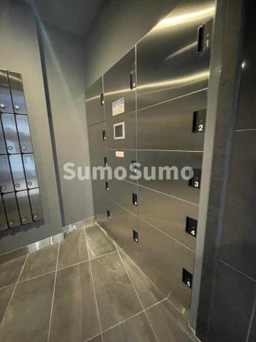 セレニテ難波グランデノールの設備