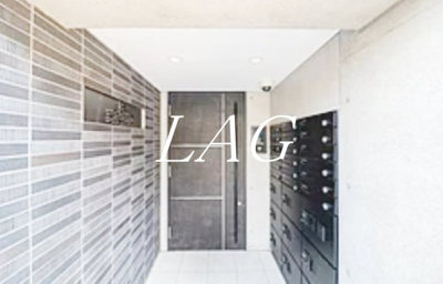 【エントランス】 | ＣＯＣＯＣＵＢＥ大井町 | エントランスです。