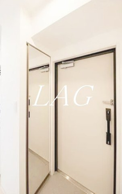 【玄関】 | ＣＯＣＯＣＵＢＥ大井町 | 玄関です。