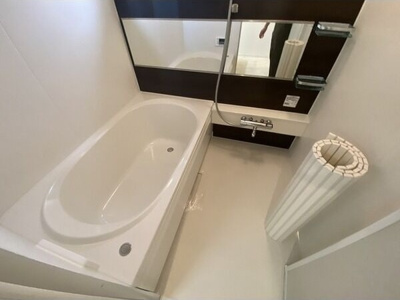 【浴室】 | 北桜塚レジデンス