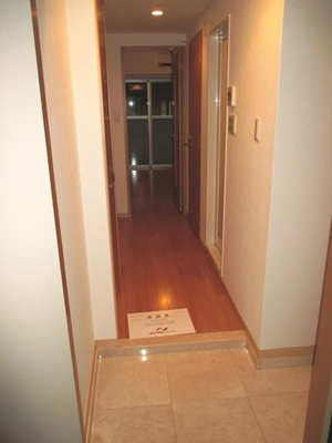 【玄関】 | プライムアーバン大森