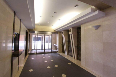 【エントランス】 | プライムアーバン大森