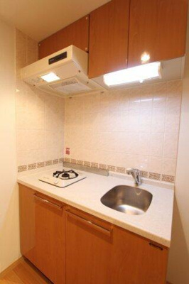 【キッチン】 | プライムアーバン大森