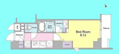 コヌ　ブリーズ蒲田の画像