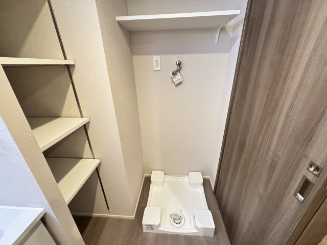 RJRプレシア川口の洗面所