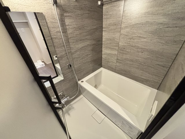 RJRプレシア川口の浴室