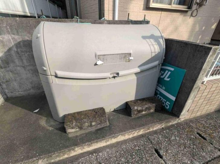 グリーンタウンのその他共用部分