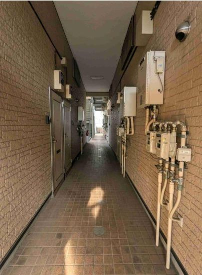グリーンタウンのその他共用部分