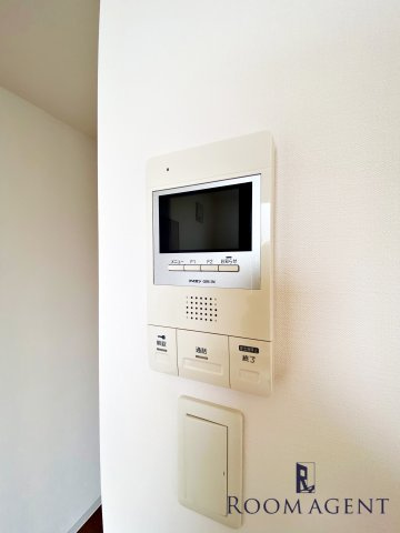 LUORE城西のセキュリティ