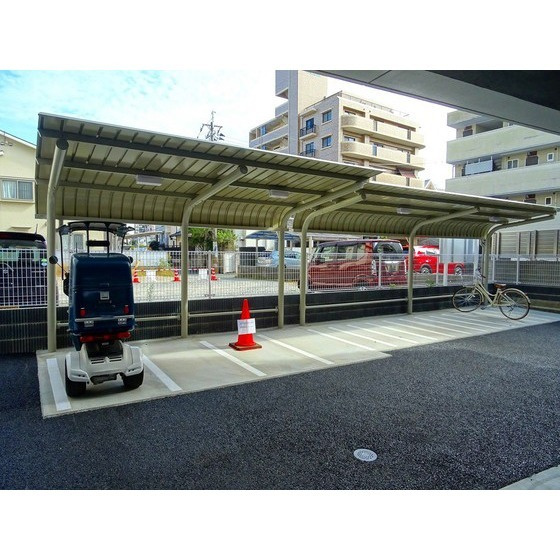 LIBTH坪井のその他共用部分
