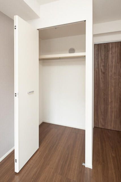 ルーチェ六義園の収納