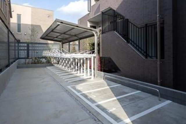 ルーチェ六義園のその他共用部分