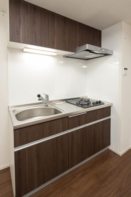 ルーチェ六義園のキッチン