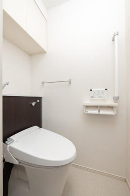 ルーチェ六義園のトイレ