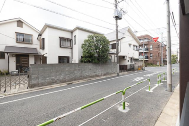 ルーチェ六義園の展望