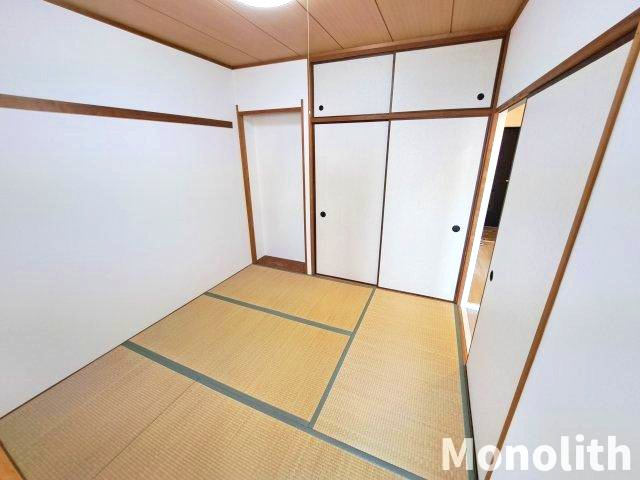 サラスバティ肥子の和室