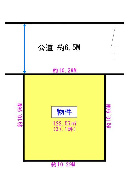 名古屋市名東区高柳町の売地