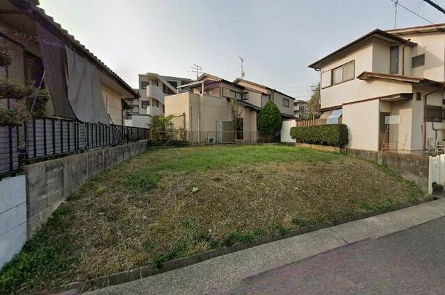 名古屋市名東区高柳町の売地