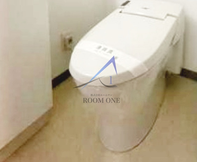 プレール・ドゥーク新宿御苑のトイレ|トイレです。