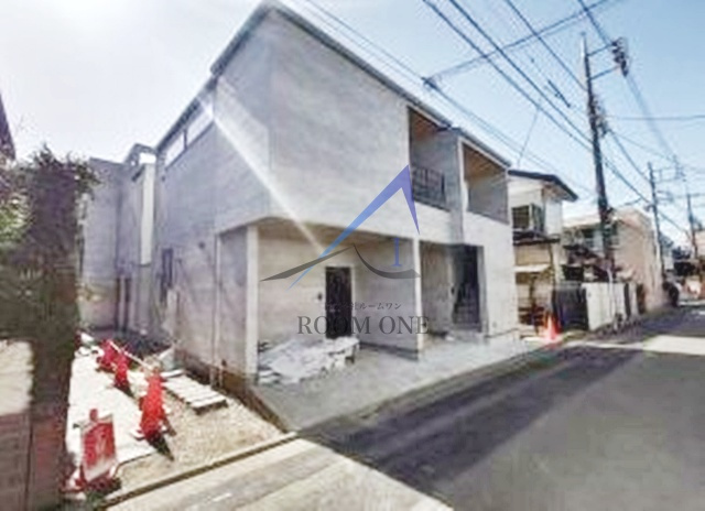 Ｇｌｏｓｓ　Ｔｅｒｒａｃｅの外観|外観です。