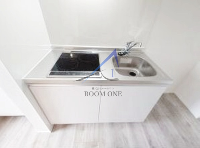 Ｇｌｏｓｓ　Ｔｅｒｒａｃｅのキッチン|キッチンです。