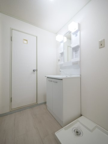 グランドールかたやまＡ棟の収納|※写真は別の部屋のものです。
