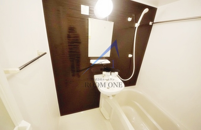 イクシオキャメリア西大井の浴室|お風呂です。