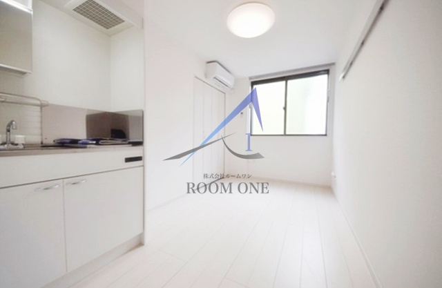 イクシオキャメリア西大井の居間・リビング|洋室のお部屋です。