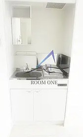 イクシオキャメリア西大井のキッチン|キッチンです。